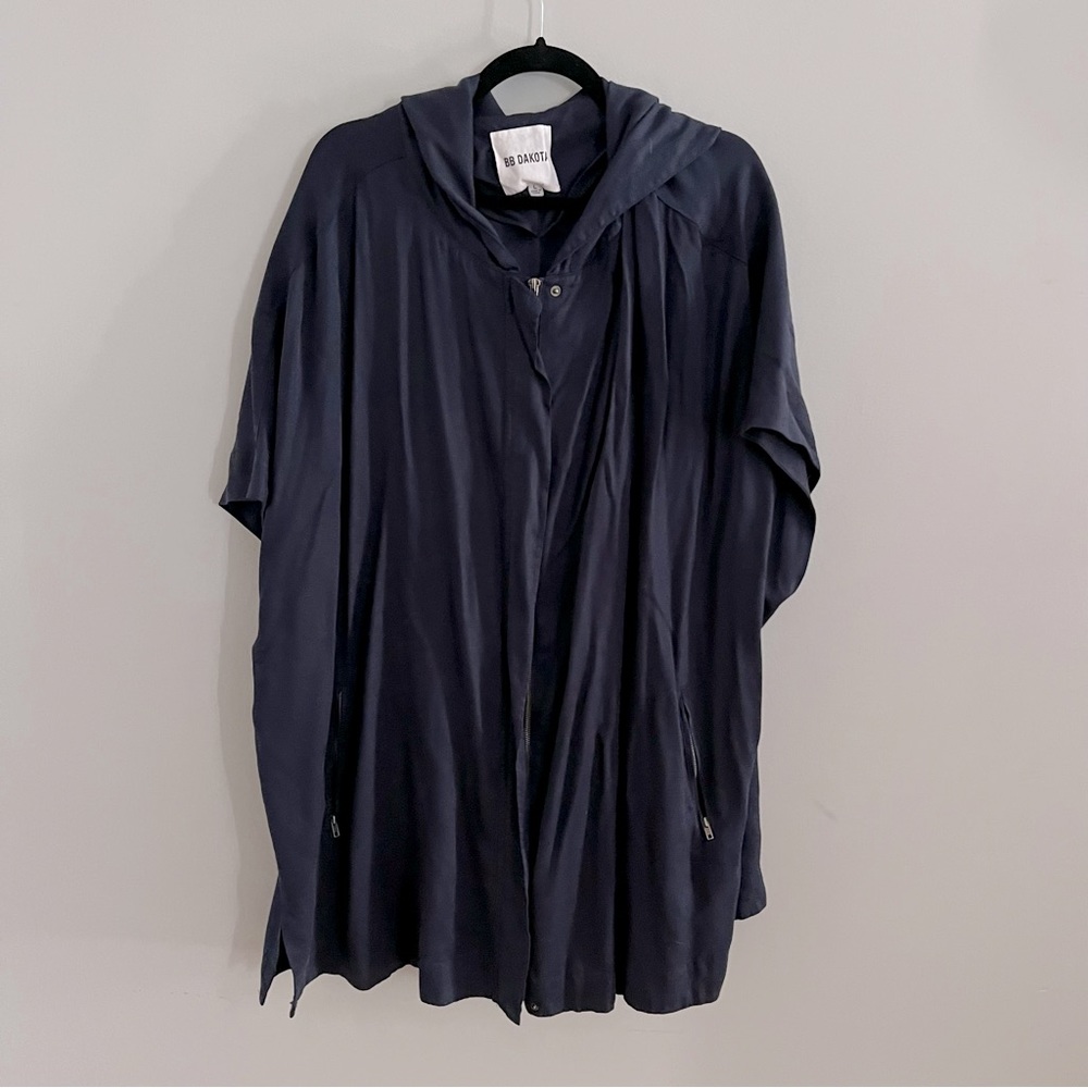 BB Dakota Oversize Hooded Jacket